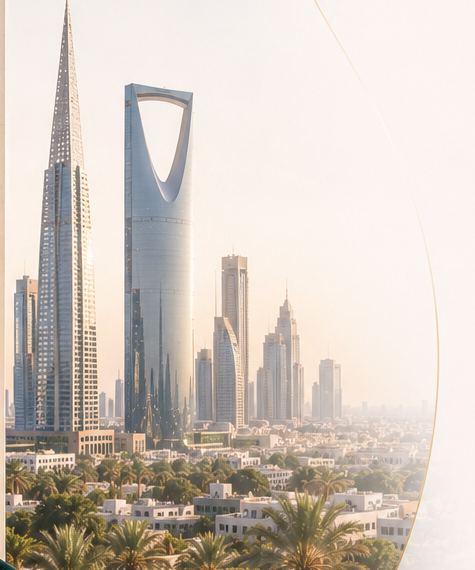 قلب الرياض