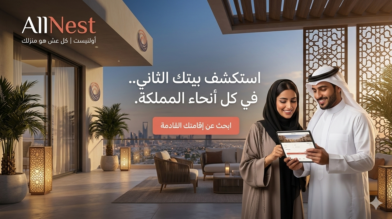 تاجير شقق